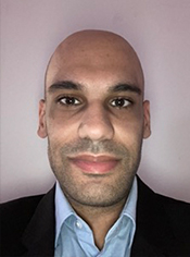 Ahmmad Abuirqeba Portrait