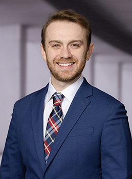 Austin Toby, Mesothelioma Attorney at MRHFM