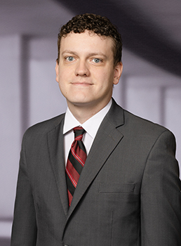 Brendan Patterson, Mesothelioma Attorney at MRHFM