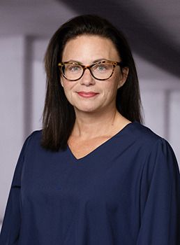 Brittney Fries, Mesothelioma Investigator at MRHFM