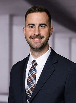 Colin Brennan Portrait