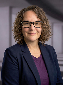 Crystal Lewis, Mesothelioma Investigator at MRHFM