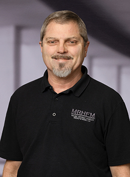 Dale Miller, Mesothelioma Investigator at MRHFM