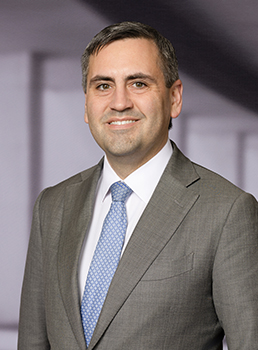 Gabriel Markoff, Mesothelioma Attorney at MRHFM