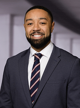 Garvey Vincent Portrait