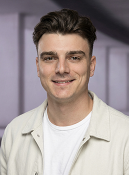 Hunter Mudd, Mesothelioma Investigator at MRHFM