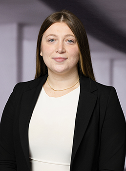 Isabel Kupilik Portrait