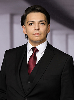 Javier Rodriguez Jr, Mesothelioma Attorney at MRHFM