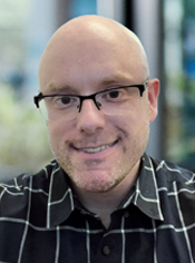 Joshua McMahon Portrait