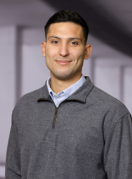 Josue Monge, Mesothelioma Investigator at MRHFM