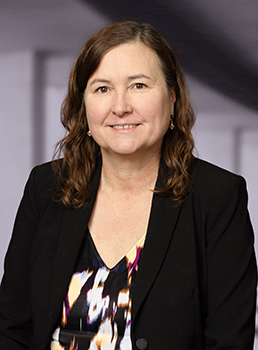 Julia M. Kerr Portrait