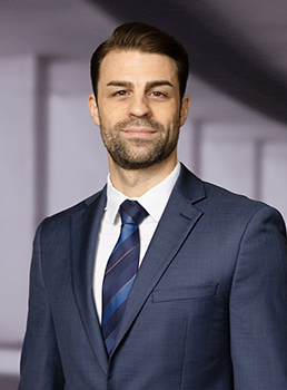 Keith Binder, Mesothelioma Attorney at MRHFM