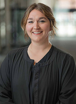 Morgan Grebing RN, Mesothelioma Nurse at MRHFM