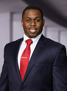 Omari Akeem Portrait