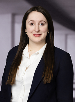 Rabiah Oral, Mesothelioma Attorney at MRHFM