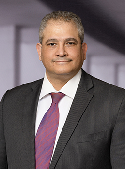 Rene Benito, Mesothelioma Investigator at MRHFM