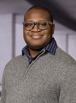 Stephen Ogunjobi, Mesothelioma Investigator at MRHFM