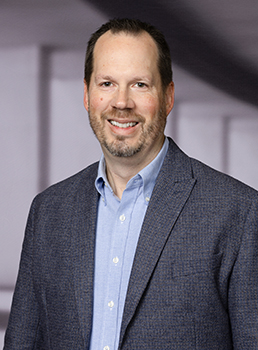 Steven D. Rineberg Portrait