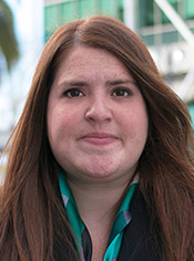 Tiffany Viveros Portrait