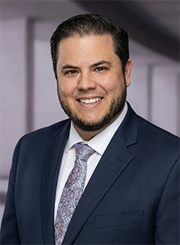 William Ruiz, Mesothelioma Attorney at MRHFM