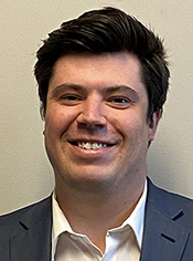 Zachary Patterson Portrait