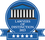 Lawyers of Distinction - 2023