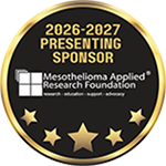 2026-2027 Presenting Sponsor - Mesothelioma Applied Research Foundation